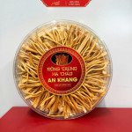 Đông Trùng Hạ Thảo AN KHANG Sấy Thăng Hoa Giữ Trọn Dưỡng Chất Quý Dinh Dưỡng Bồi Bổ Sức Khỏe