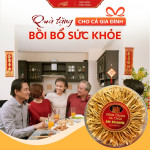 Đông Trùng Hạ Thảo AN KHANG Sấy Thăng Hoa Giữ Trọn Dưỡng Chất Quý Dinh Dưỡng Bồi Bổ Sức Khỏe