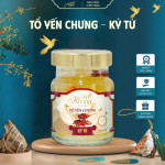 Hũ 70ml Tổ Yến Chưng Kỷ Tử AN KHANG Từ Yến Sào Thiên Nhiên Khánh Hòa Bồi Bổ Sức Khỏe - Hũ 70ml