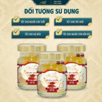 Hũ 70ml Tổ Yến Chưng Kỷ Tử AN KHANG Từ Yến Sào Thiên Nhiên Khánh Hòa Bồi Bổ Sức Khỏe - Hũ 70ml