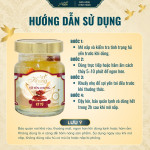 Hũ 70ml Tổ Yến Chưng Kỷ Tử AN KHANG Từ Yến Sào Thiên Nhiên Khánh Hòa Bồi Bổ Sức Khỏe - Hũ 70ml