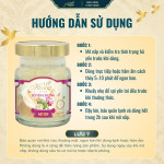 Hũ Tổ Yến Chưng Hạt Sen AN KHANG Thơm Ngon Bổ Dưỡng, Khỏe Trong Đẹp Ngoài - Hũ 70ml