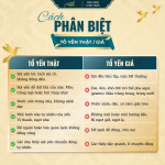 Hũ Tổ Yến Chưng Hạt Sen Bông Cúc AN KHANG Từ Yến Tươi Thật, Vị Ngọt Ngon Thơm Dịu - Hũ 70ml