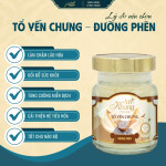 Hũ Yến Chưng Đường Phèn 70ml AN KHANG Từ Yến Sào Khánh Hòa Bồ Dưỡng Cho Cả Gia Đình