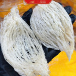 Tổ Yến Nguyên Sợi Tinh Chế Thủ Công Cao Cấp AN KHANG, Yến Sào Khánh Hòa Chính Hãng Chọn Lọc
