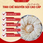 Tổ Yến Nguyên Sợi Tinh Chế Thủ Công Cao Cấp AN KHANG, Yến Sào Khánh Hòa Chính Hãng Chọn Lọc
