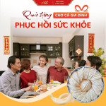 Tổ Yến Nguyên Sợi Tinh Chế Thủ Công Cao Cấp AN KHANG, Yến Sào Khánh Hòa Chính Hãng Chọn Lọc