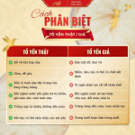 Tổ Yến Tinh Chế Nguyên Sợi Thượng Hạng AN KHANG 30-50-100g, Yến Sào Khánh Hòa Chất Lượng Bổ Dưỡng