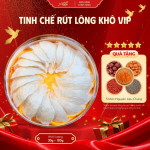 Tổ Yến Tinh Chế Rút Lông Khô Vip AN KHANG, Yến Sào Khánh Hòa Bổ Dưỡng Tặng Set 5 Món Chưng Bổ Dưỡng