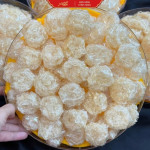 Yến Baby Vip Tinh Chế Thủ Công An Toàn Không Phụ Gia AN KHANG, Yến Sào Khánh Hòa Chọn Lọc 30-50-100G
