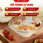 Yến Baby Vip Tinh Chế Thủ Công An Toàn Không Phụ Gia AN KHANG, Yến Sào Khánh Hòa Chọn Lọc 30-50-100G