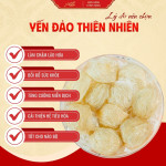 Yến Đảo Thiên Nhiên AN KHANG Tặng Kèm Set Chưng 5 Món, Yến Sào Khánh Hòa Thiên Nhiên Không Phụ Gia