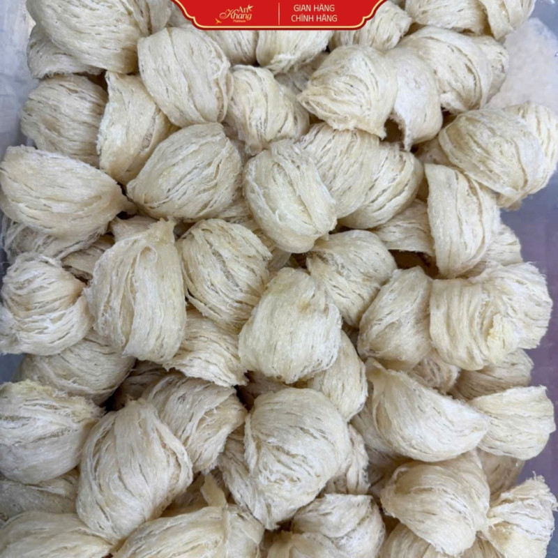 Yến Đảo Thiên Nhiên AN KHANG Tặng Kèm Set Chưng 5 Món, Yến Sào Khánh Hòa Thiên Nhiên Không Phụ Gia