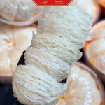 Yến Sào Khánh Hòa AN KHANG Thượng Đỉnh Không Chất Phụ Gia An Toàn Bổ Dưỡng Tặng Kèm Set Chưng 5 Món