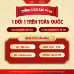 Yến Sào Khánh Hòa AN KHANG Thượng Đỉnh Không Chất Phụ Gia An Toàn Bổ Dưỡng Tặng Kèm Set Chưng 5 Món