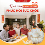 Yến Sào Khánh Hòa AN KHANG Thượng Đỉnh Không Chất Phụ Gia An Toàn Bổ Dưỡng Tặng Kèm Set Chưng 5 Món