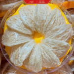 Yến Sào Khánh Hòa Tinh Chế Cao Cấp AN KHANG- Hộp Quà Tặng Yến Kèm Set Chưng Bổ Dưỡng 30-50-100G