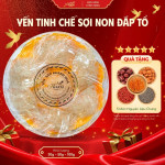 Yến Sào Khánh Hòa Tinh Chế Sợi Non Đắp Tổ AN KHANG Từ Yến Tự Nhiên Giàu Dinh Dưỡng Quà Tặng Sức Khỏe