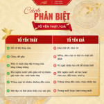 Yến Sào Khánh Hòa Tinh Chế Sợi Non Đắp Tổ AN KHANG Từ Yến Tự Nhiên Giàu Dinh Dưỡng Quà Tặng Sức Khỏe