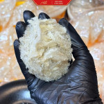 Yến Sào Khánh Hòa Tinh Chế Sợi Rối Phủ Chân AN KHANG, Yến Tinh Chế Thủ Công Tặng Set Chưng Bổ Dưỡng