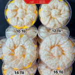 Yến Sào Khánh Hòa Tinh Chế Sợi Rối Phủ Chân AN KHANG, Yến Tinh Chế Thủ Công Tặng Set Chưng Bổ Dưỡng