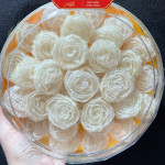 Yến Tinh Chế Baby Hoa Hồng 30-50-100g AN KHANG Bổ Dưỡng, Yến Sào Khánh Hòa Tinh Chế Thủ Công An Toàn