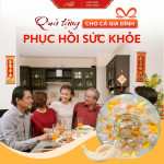 Yến Tinh Chế Baby Hoa Hồng 30-50-100g AN KHANG Bổ Dưỡng, Yến Sào Khánh Hòa Tinh Chế Thủ Công An Toàn