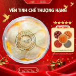 Yến Tinh Chế Thượng Hạng AN KHANG 30-50-100g, Yến Sào Tuyển Chọn Không Phụ Gia Không Chất Tạo Sợi